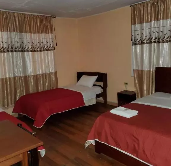 پانسیون Hostal Bolívar Inn