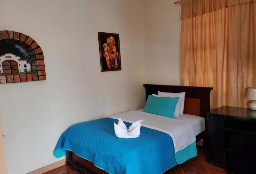 پانسیون Hostal Bolívar Inn