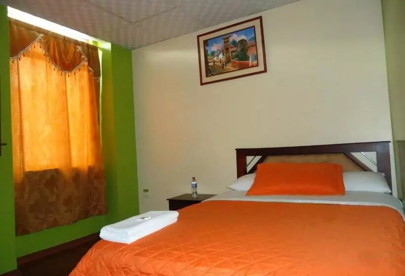 پانسیون Hostal Bolívar Inn