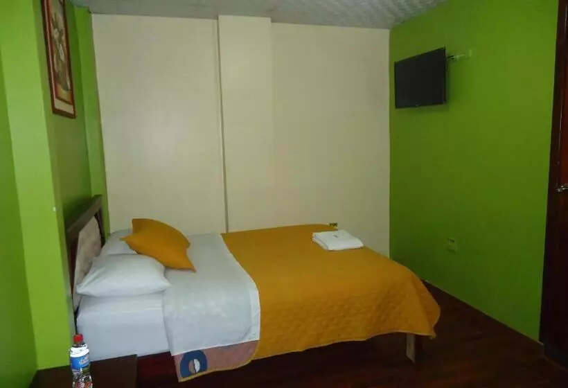 پانسیون Hostal Bolívar Inn