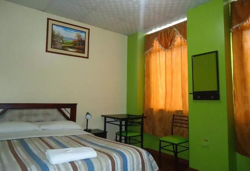 پانسیون Hostal Bolívar Inn
