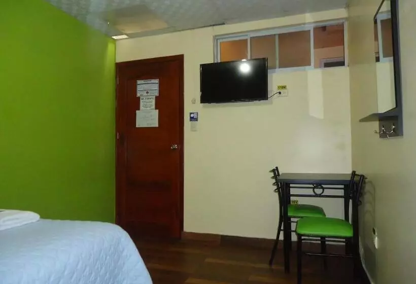 پانسیون Hostal Bolívar Inn