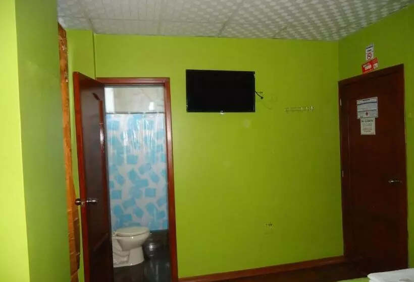 پانسیون Hostal Bolívar Inn