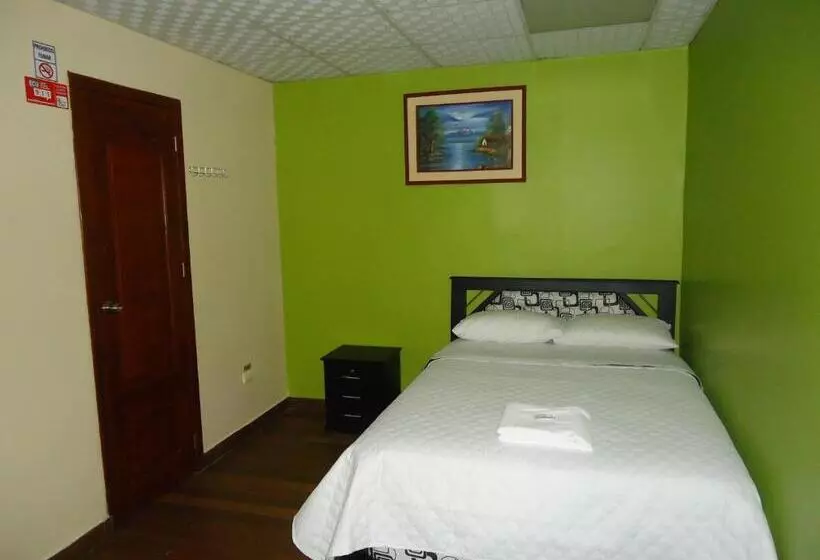 پانسیون Hostal Bolívar Inn