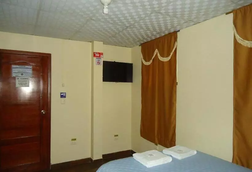 پانسیون Hostal Bolívar Inn