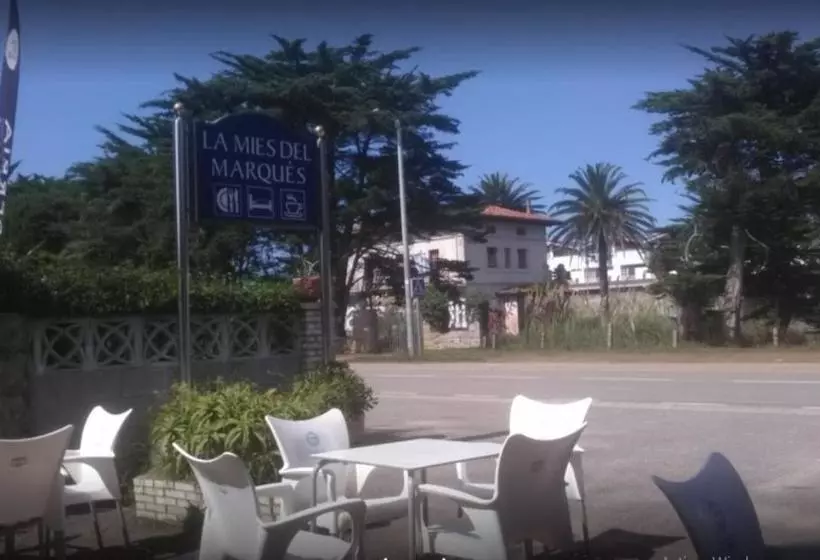 Majatalo La Mies Del Marqués