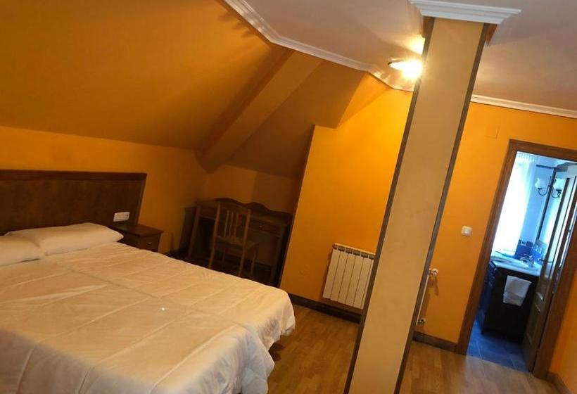 פנסיון La Mies Del Marqués