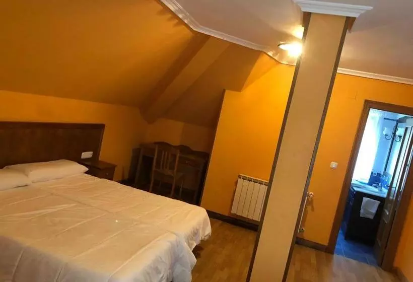 Majatalo La Mies Del Marqués