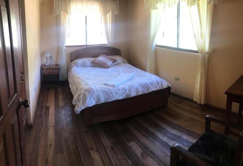 호스텔 Hosteria Pircapamba