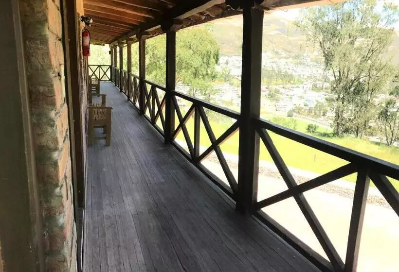 ユースホステル Hosteria Pircapamba