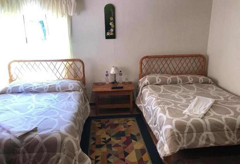 호스텔 Hosteria Pircapamba