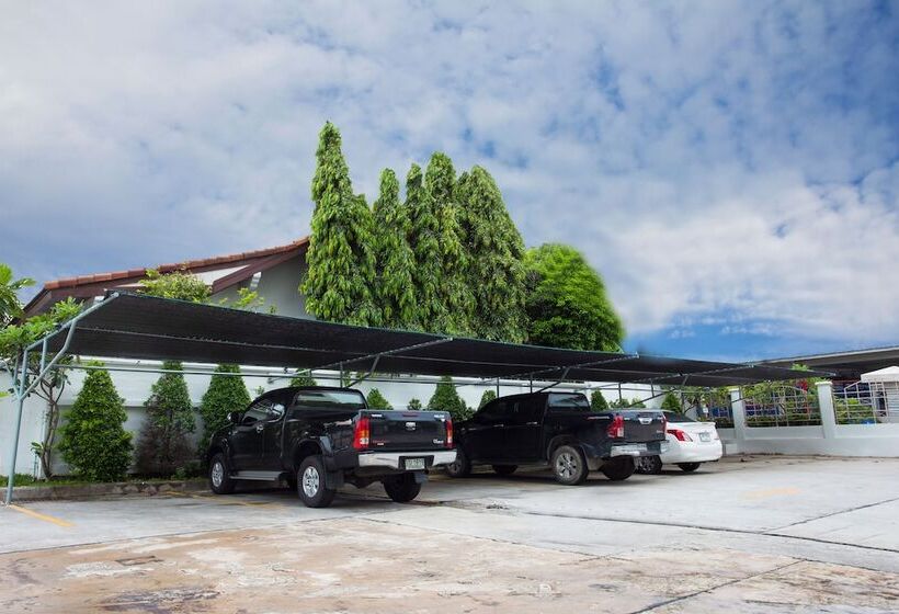 Общежитие Ruensuk Place