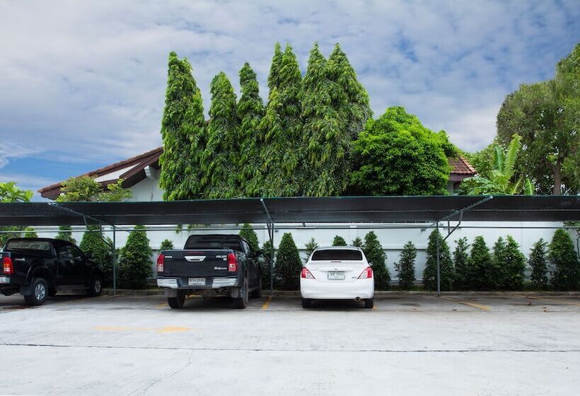 Общежитие Ruensuk Place