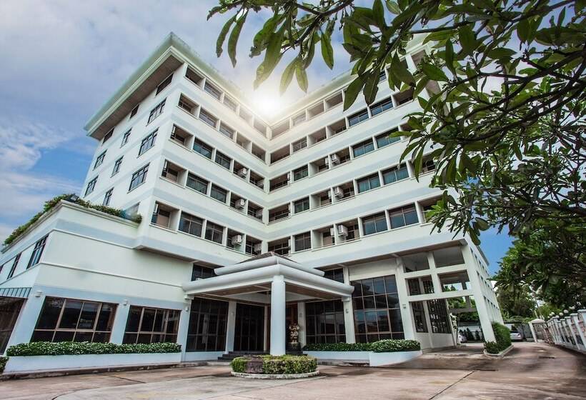 Общежитие Ruensuk Place