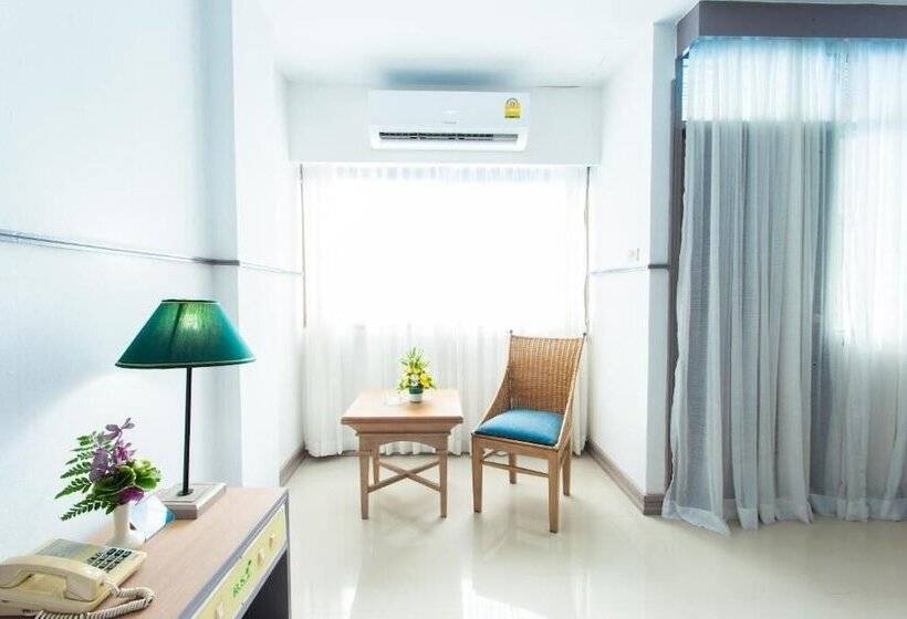 Общежитие Ruensuk Place