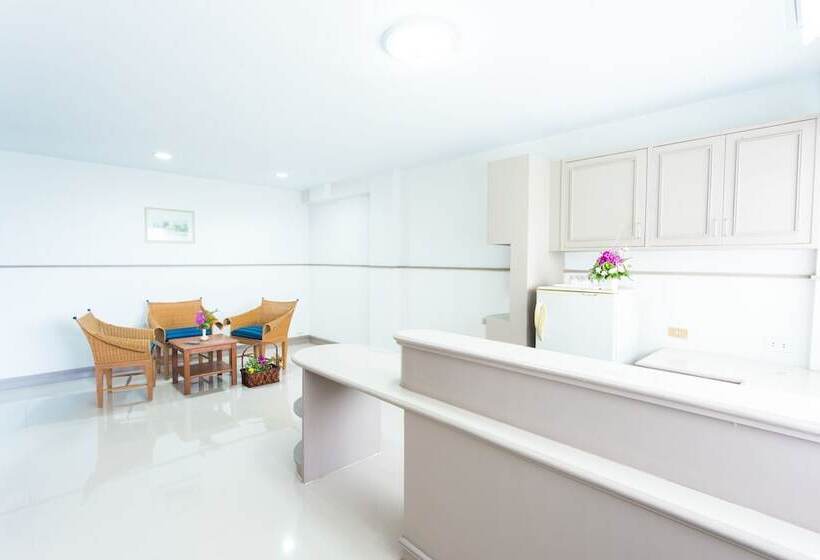 Общежитие Ruensuk Place