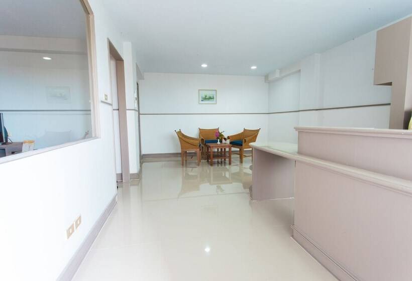 Общежитие Ruensuk Place