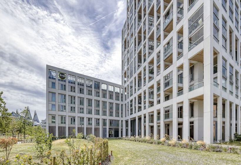 B&b Hotel Antwerpen Zuid