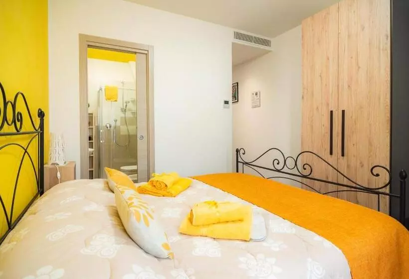 ベッドアンドブレックファースト La Casa Dei Limoni