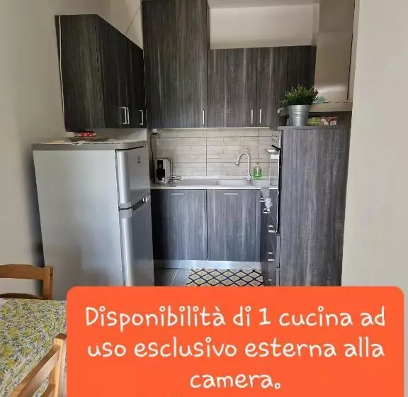 ベッドアンドブレックファースト La Casa Dei Limoni