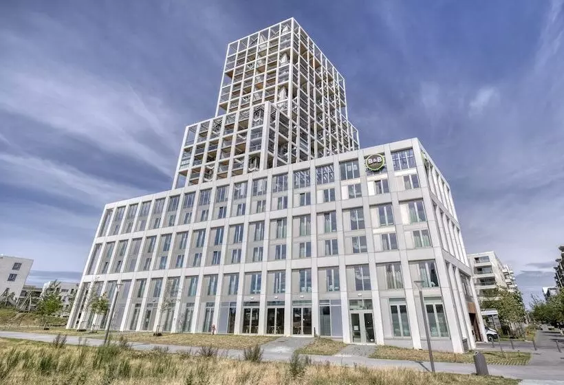 B&b Hotel Antwerpen Zuid