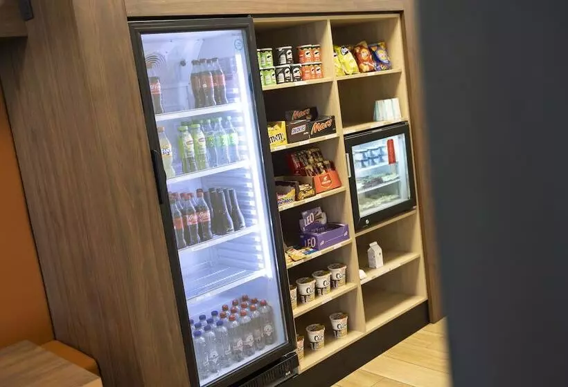 B&b Hotel Antwerpen Zuid