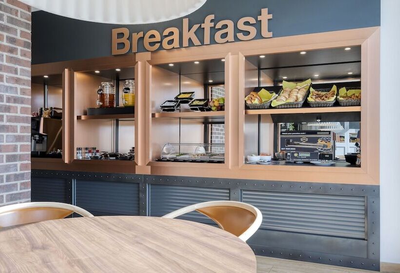 B&b Hotel Antwerpen Zuid