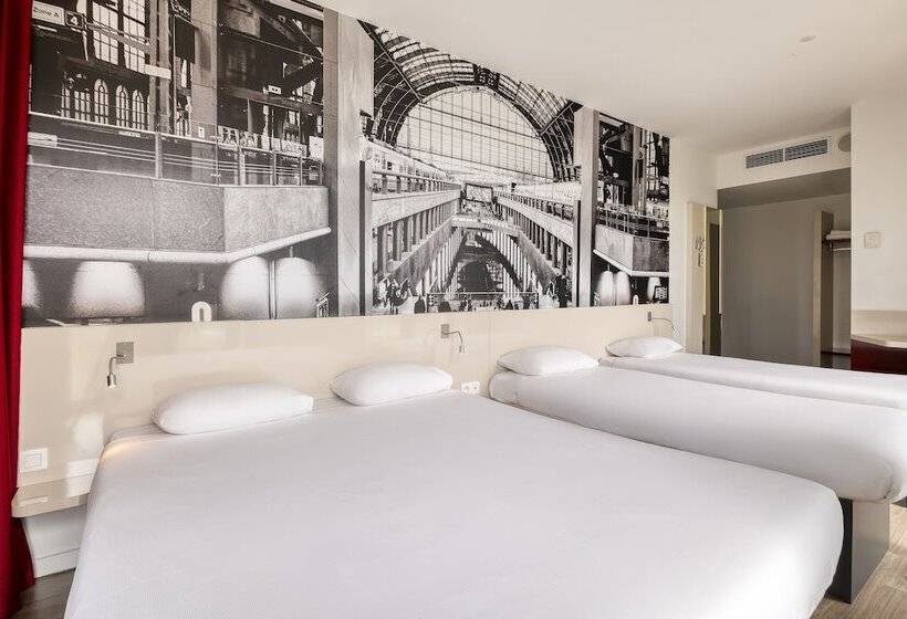 B&b Hotel Antwerpen Zuid