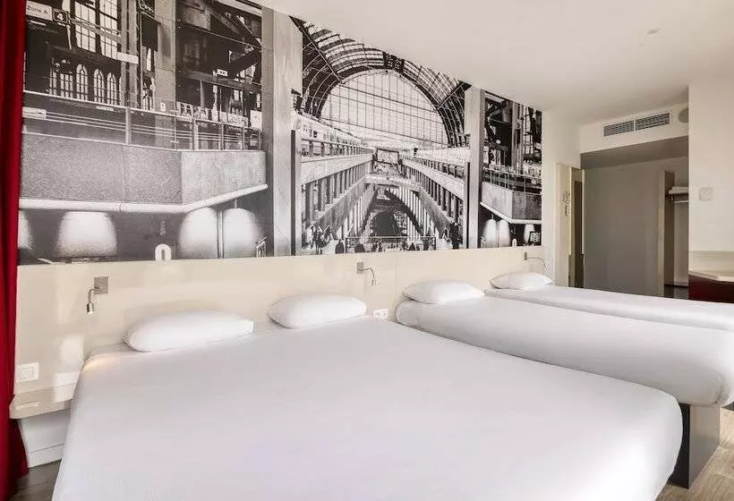 B&b Hotel Antwerpen Zuid
