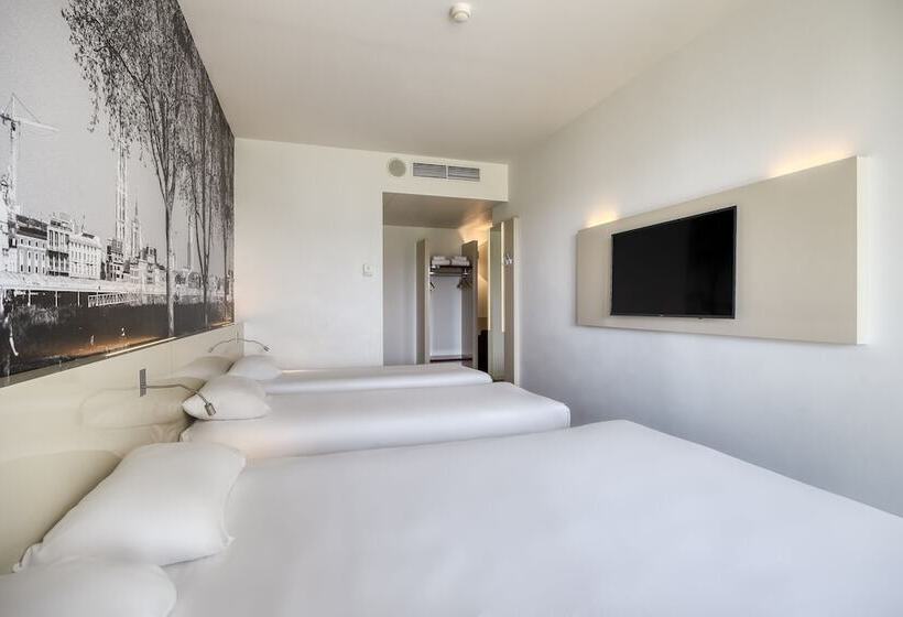 B&b Hotel Antwerpen Zuid