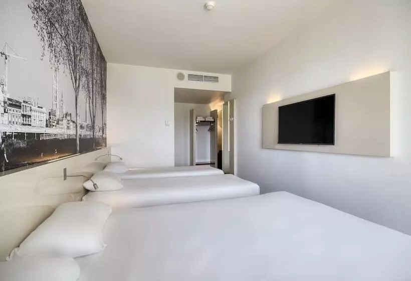B&b Hotel Antwerpen Zuid