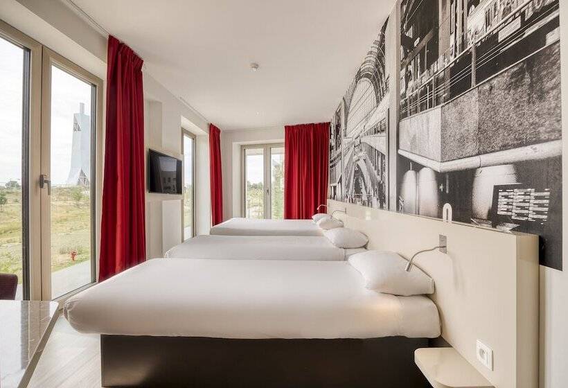 B&b Hotel Antwerpen Zuid
