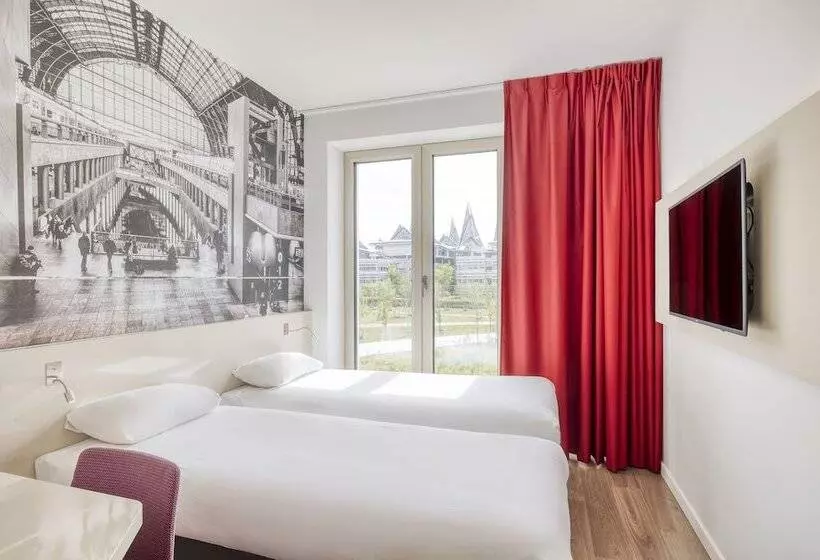 B&b Hotel Antwerpen Zuid