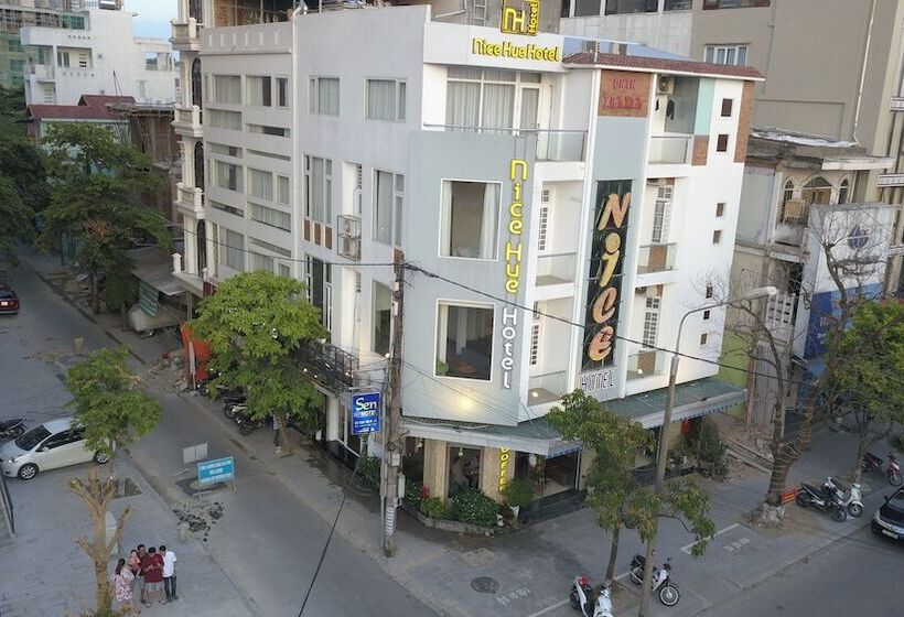 هتل Nice Hue