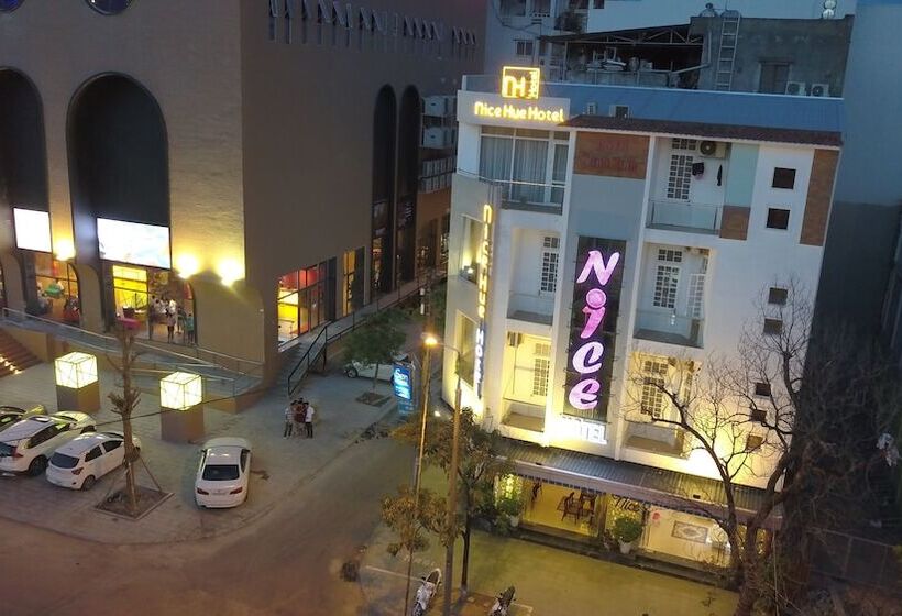هتل Nice Hue