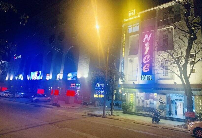 هتل Nice Hue