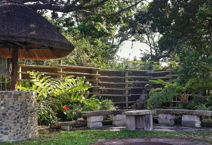 ホテル Oppieplaas Self Catering Country Cottage