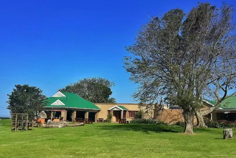 ホテル Oppieplaas Self Catering Country Cottage