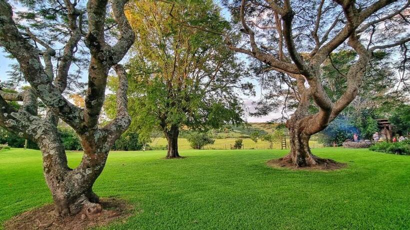 فندق Oppieplaas Self Catering Country Cottage