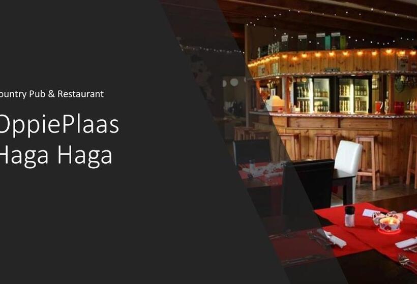 فندق Oppieplaas Self Catering Country Cottage