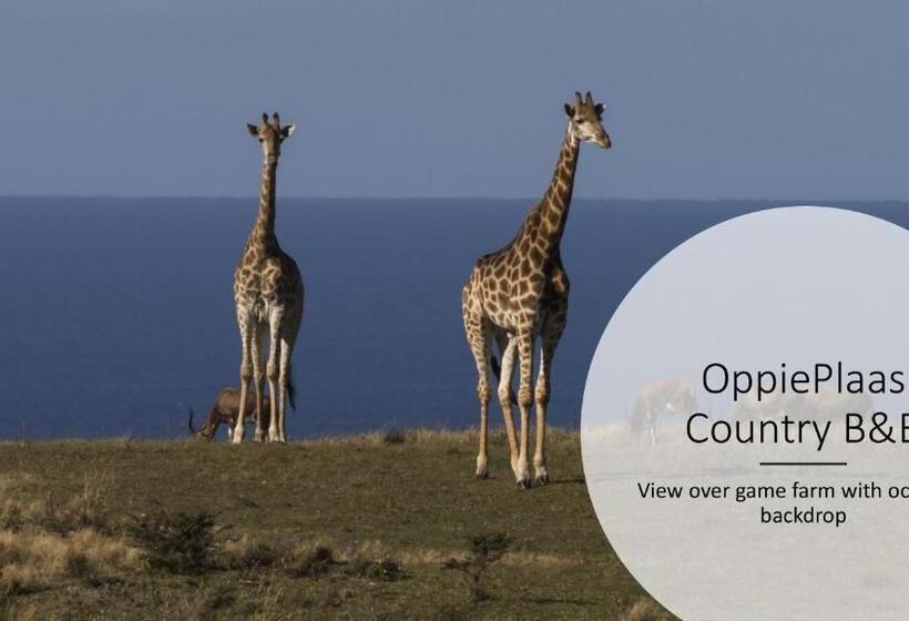 فندق Oppieplaas Self Catering Country Cottage