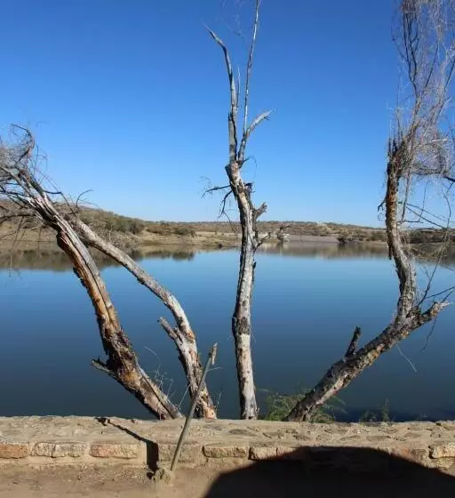 هتل Von Bach Dam Resort