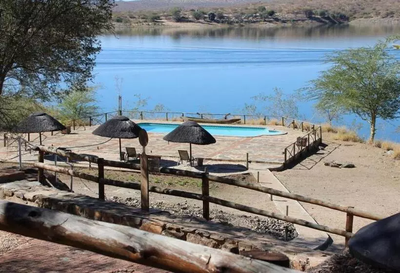 هتل Von Bach Dam Resort