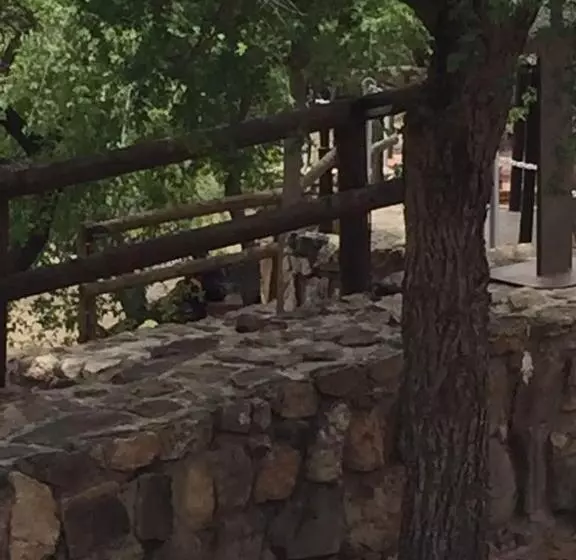 هتل Von Bach Dam Resort