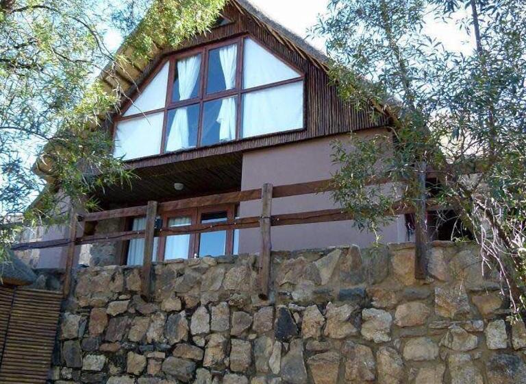 هتل Von Bach Dam Resort