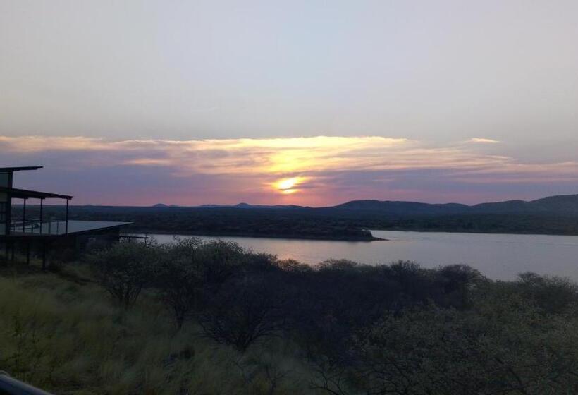 هتل Von Bach Dam Resort