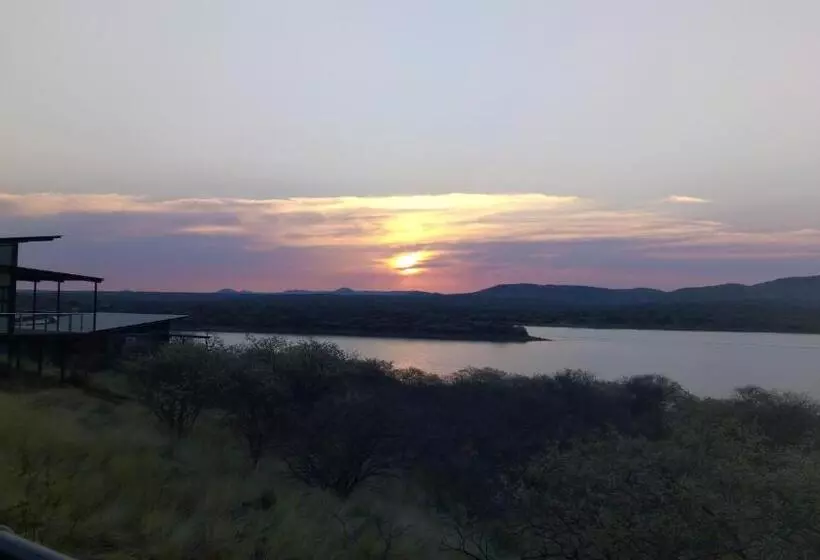 هتل Von Bach Dam Resort