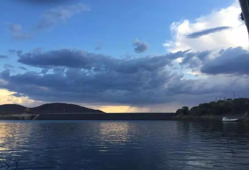 هتل Von Bach Dam Resort