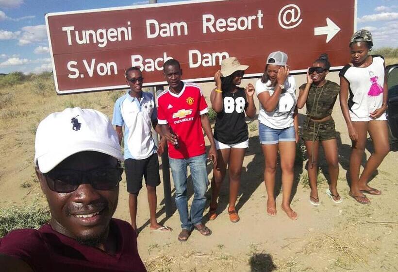 هتل Von Bach Dam Resort