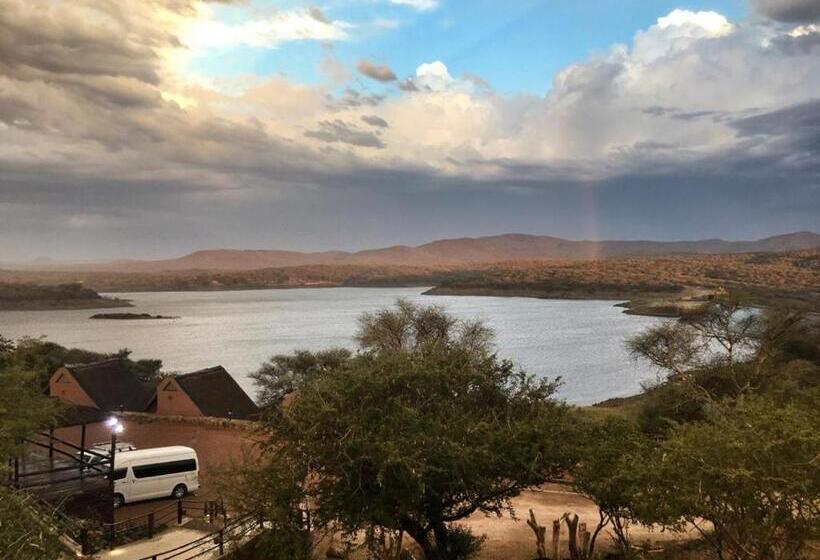 هتل Von Bach Dam Resort